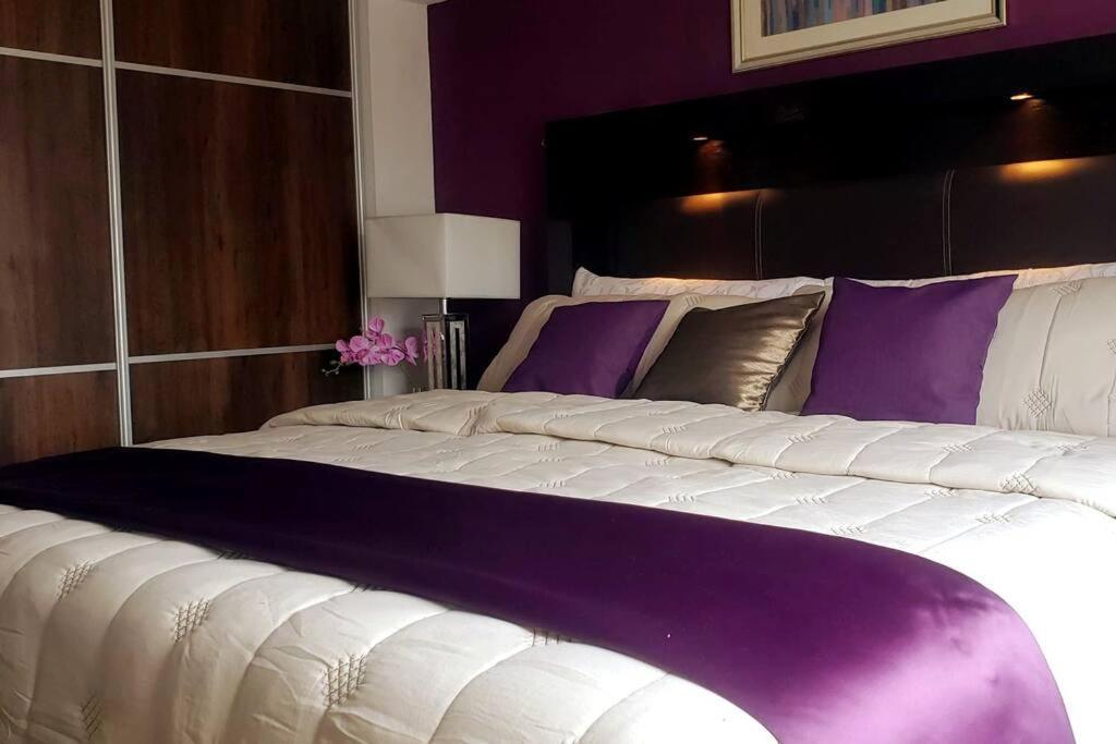 Torre Pamplona 409 -Nuevo Y Comodo- Apartamento Guatemalaváros Kültér fotó