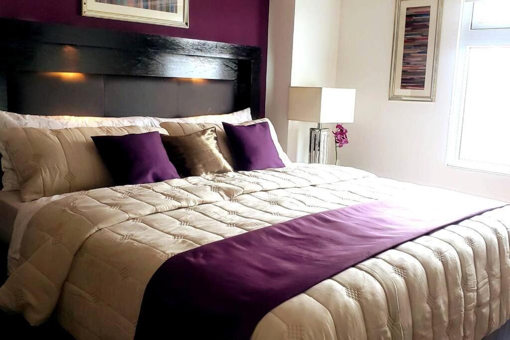 Torre Pamplona 409 -Nuevo Y Comodo- Apartamento Guatemalaváros Kültér fotó
