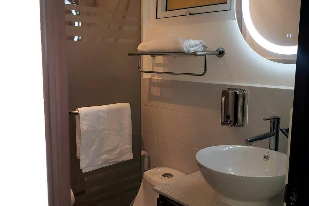 Torre Pamplona 409 -Nuevo Y Comodo- Apartamento Guatemalaváros Kültér fotó