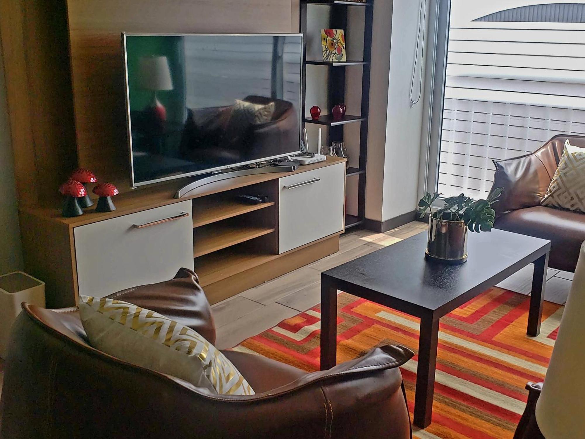 Torre Pamplona 409 -Nuevo Y Comodo- Apartamento Guatemalaváros Kültér fotó