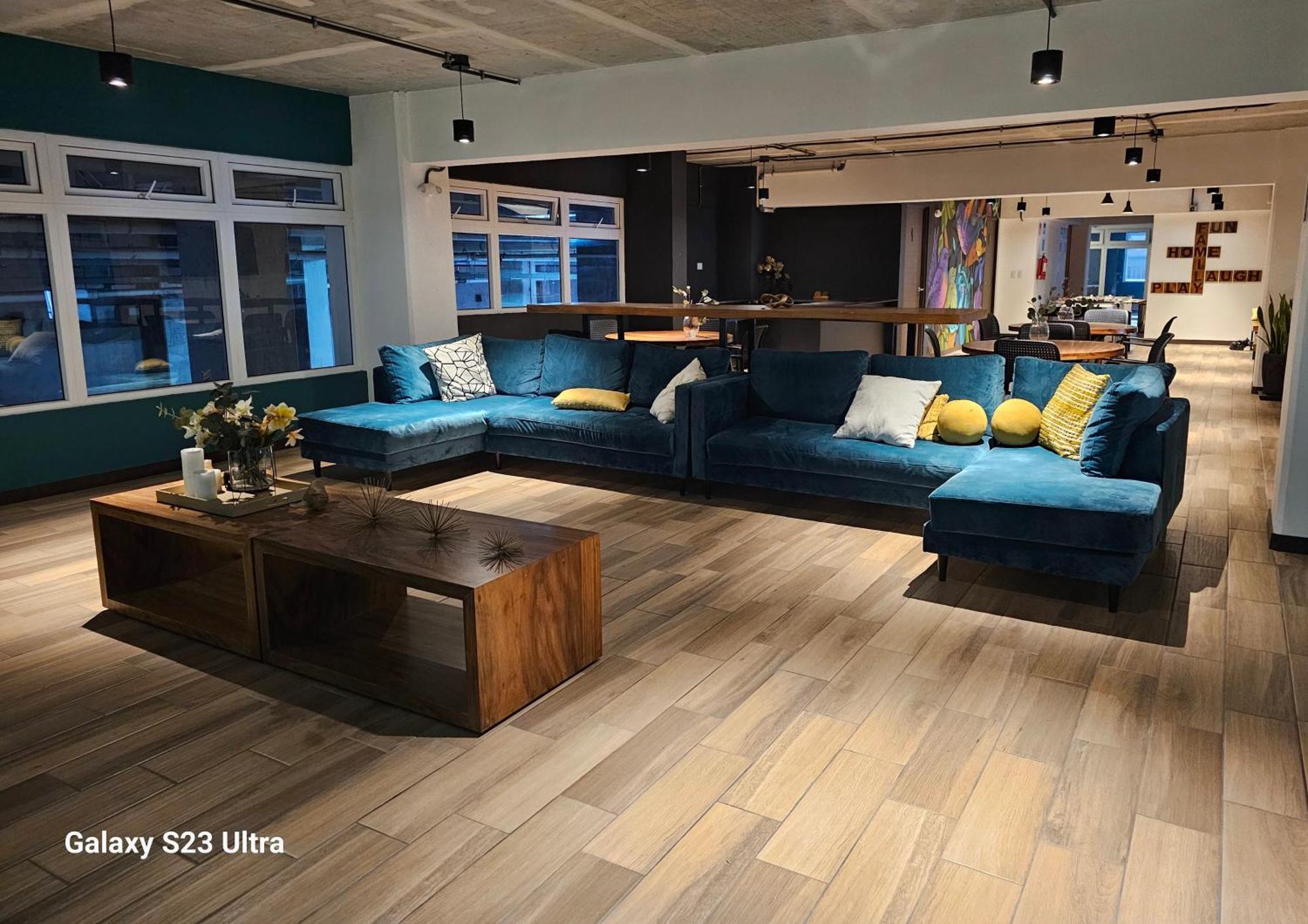 Torre Pamplona 409 -Nuevo Y Comodo- Apartamento Guatemalaváros Kültér fotó
